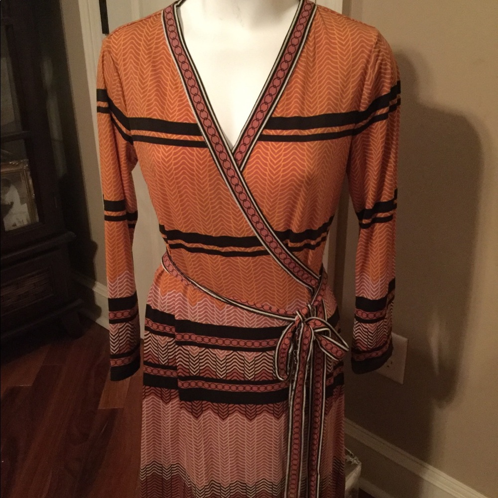 Wrap dress New